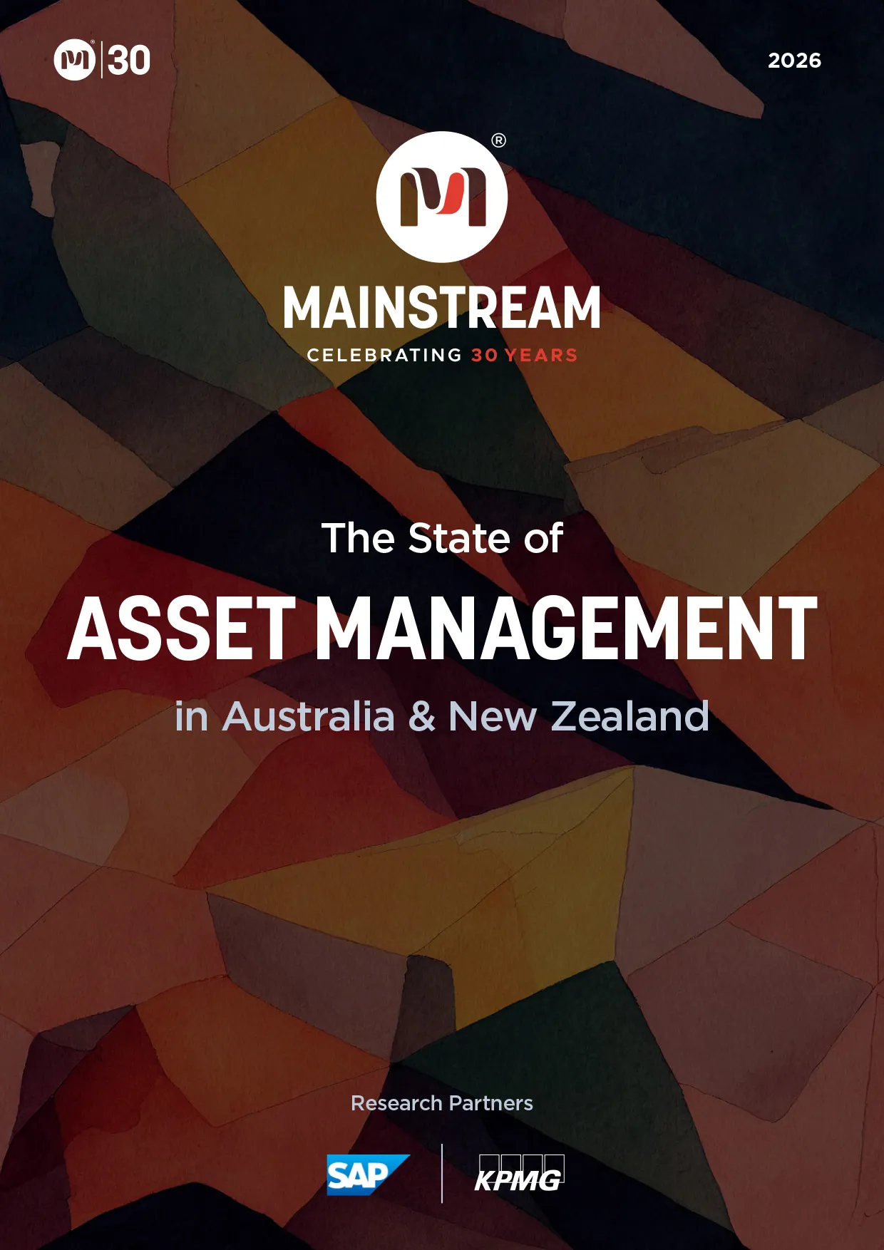 The State of Asset Management in Australia & New Zealand 2026