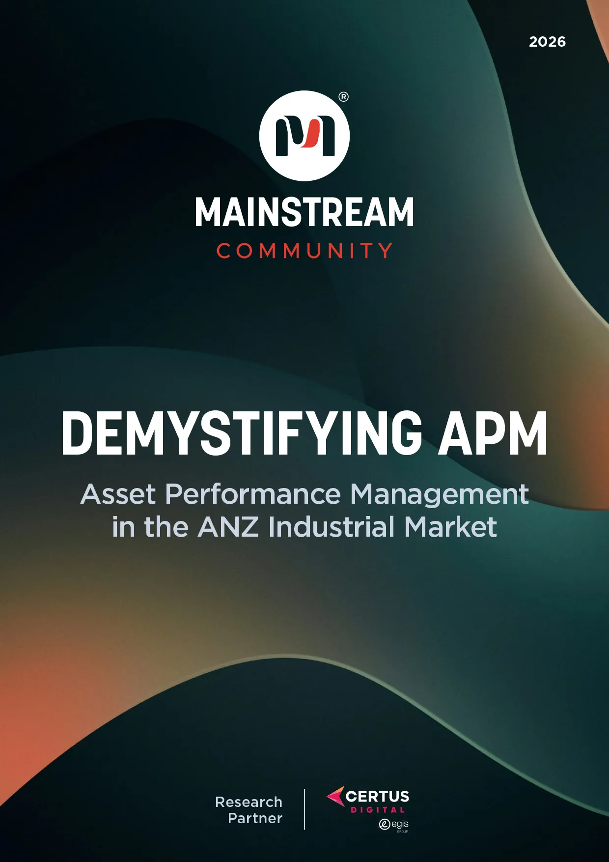 Demystifying Asset Performance Management