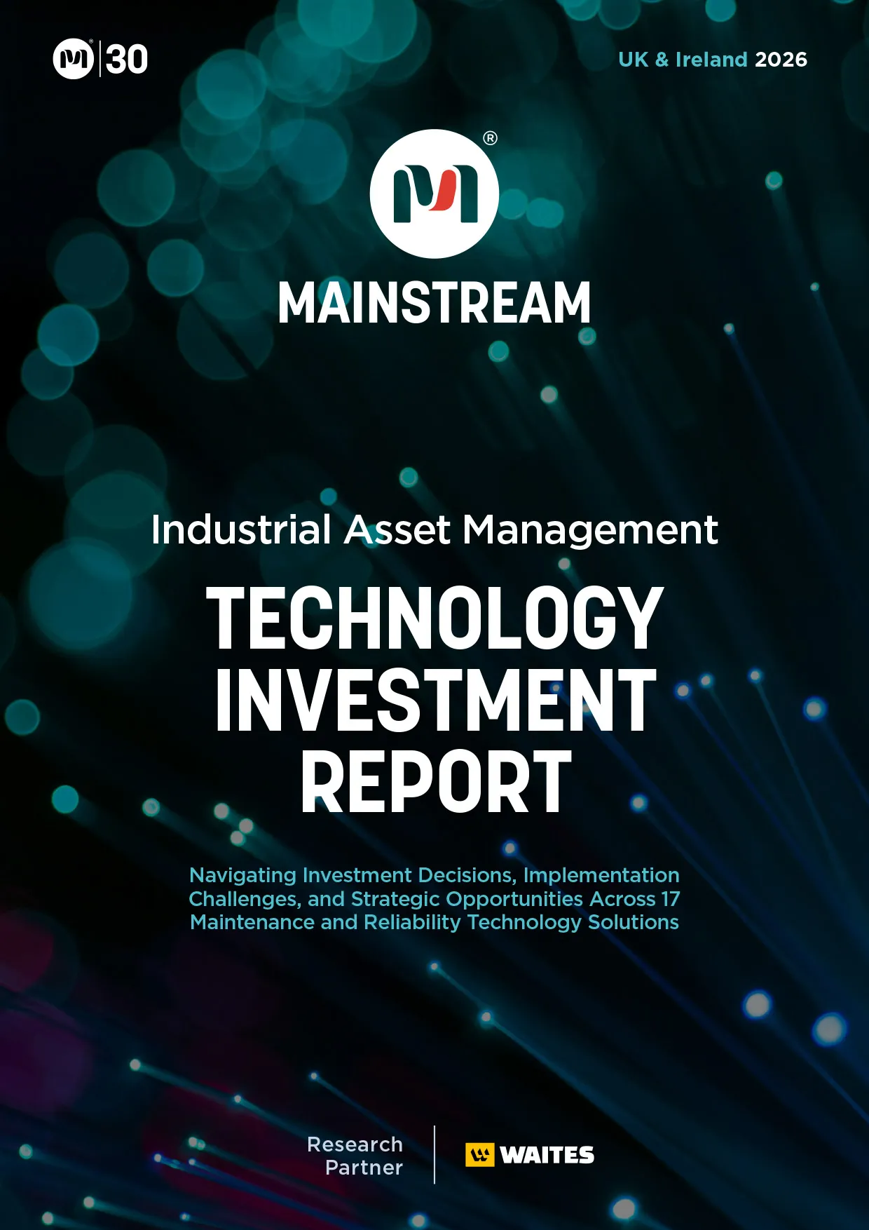 Industrial Asset Management Technology Investment Report (UK/IRE)