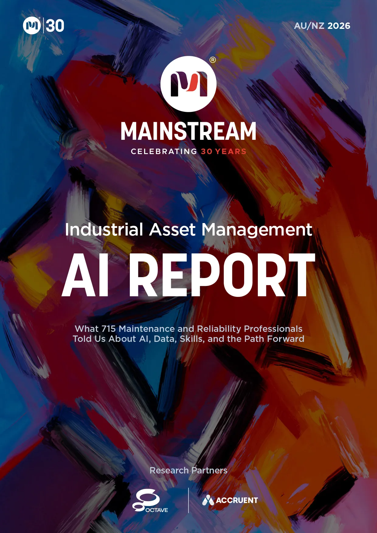Industrial Asset Management AI Report (AU/NZ)