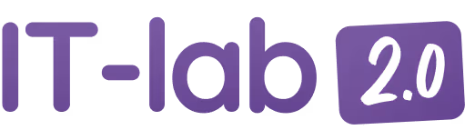 IT-lab 2.0 logo