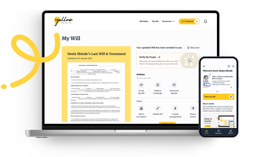 India s 1 Online Will Maker Built By Expert Lawyers India s 1 online will maker built by expert lawyers