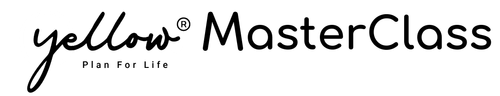 yellow masterclass logo