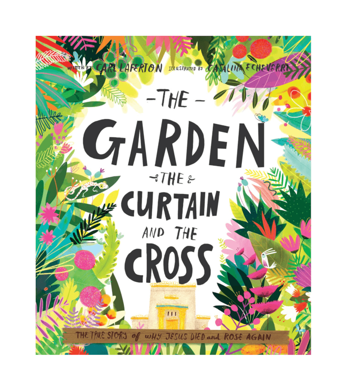 The Garden, the Curtain and the Cross book cover
