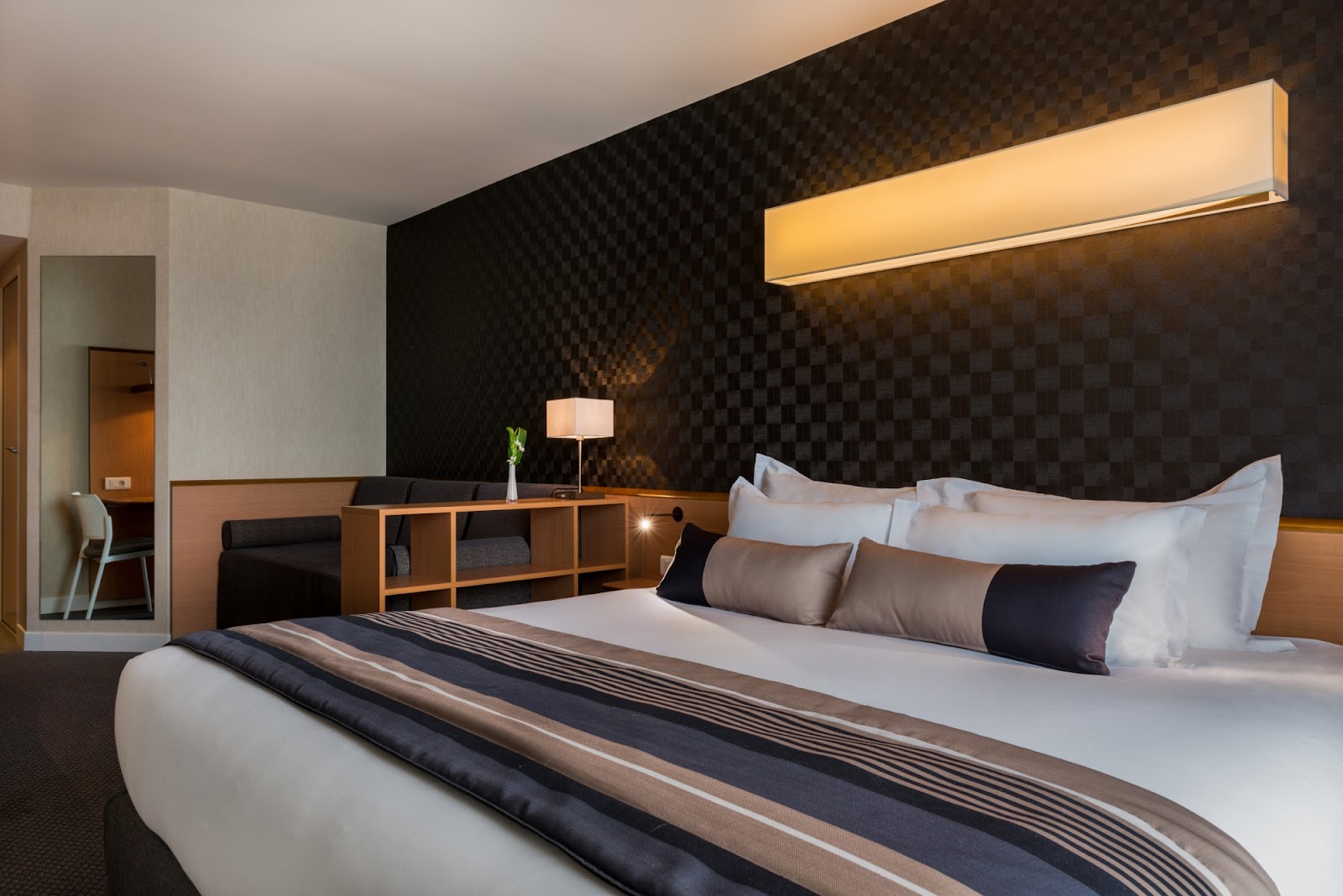 Chambre Exécutive - Best Western Plus Paris Saclay