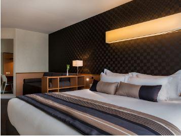 Hôtel 4 étoiles Paris Saclay - Chambre Executive