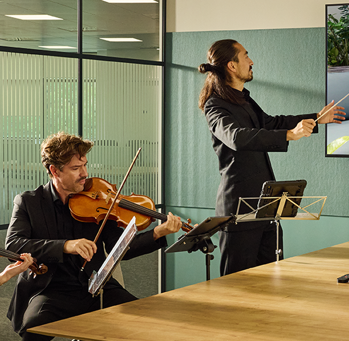 Orchestra image