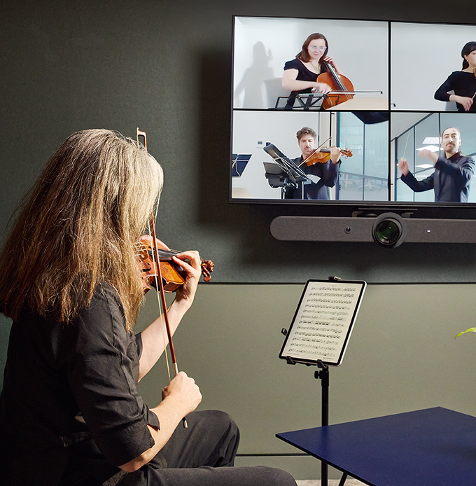 Orchestra image