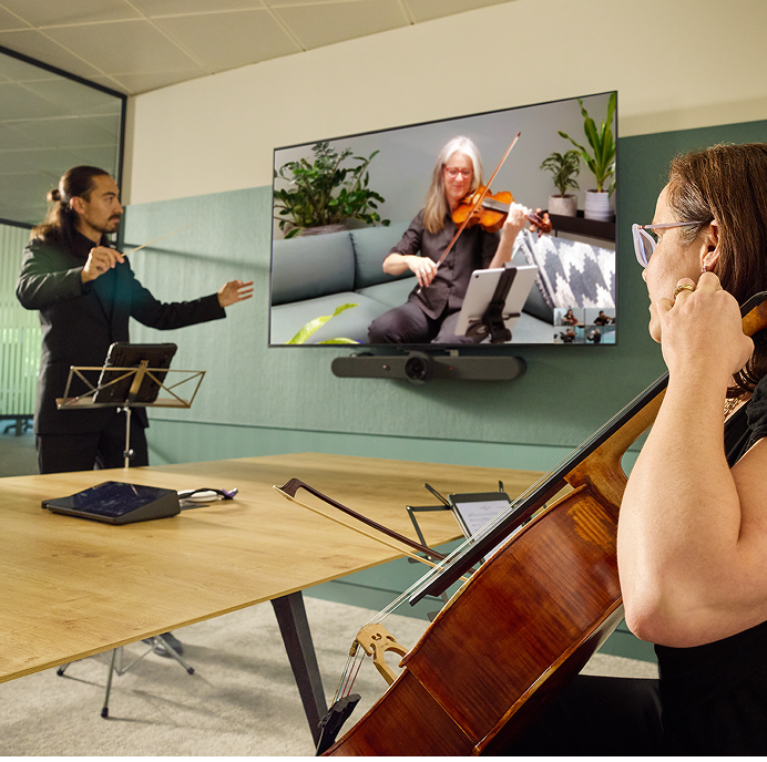 Orchestra image