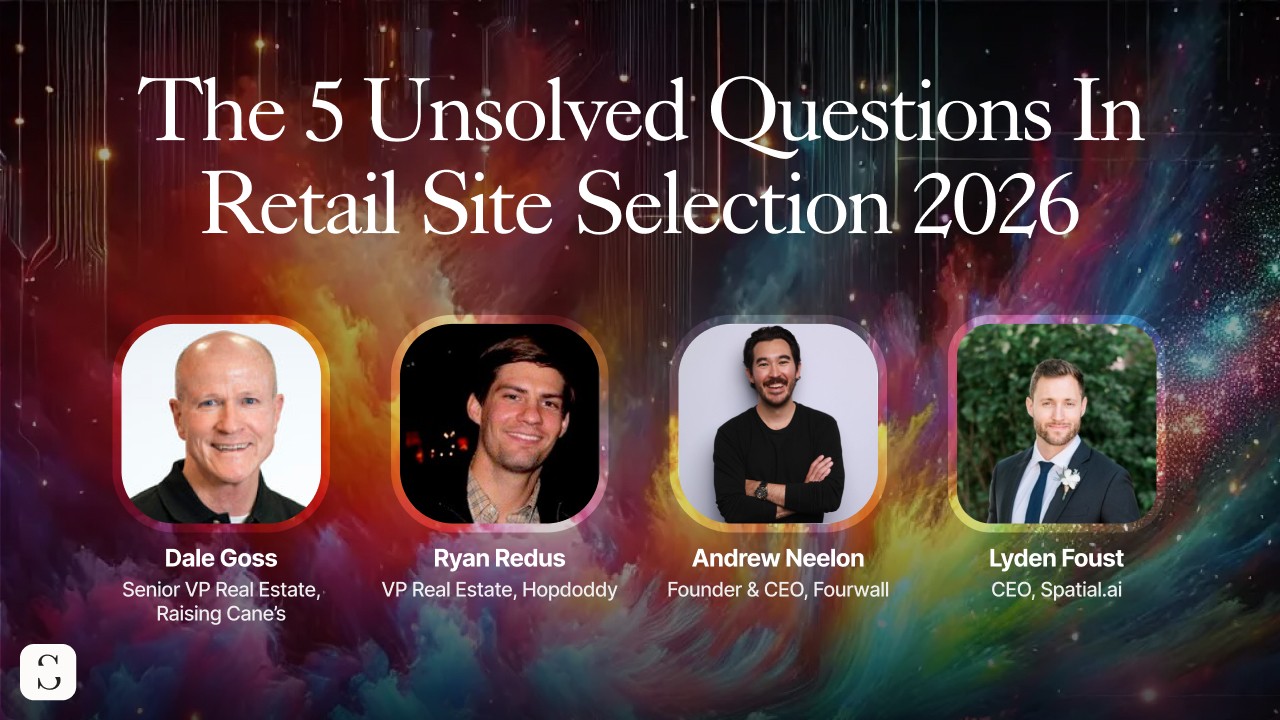 The Site Selection Playbook For An Impossible Market