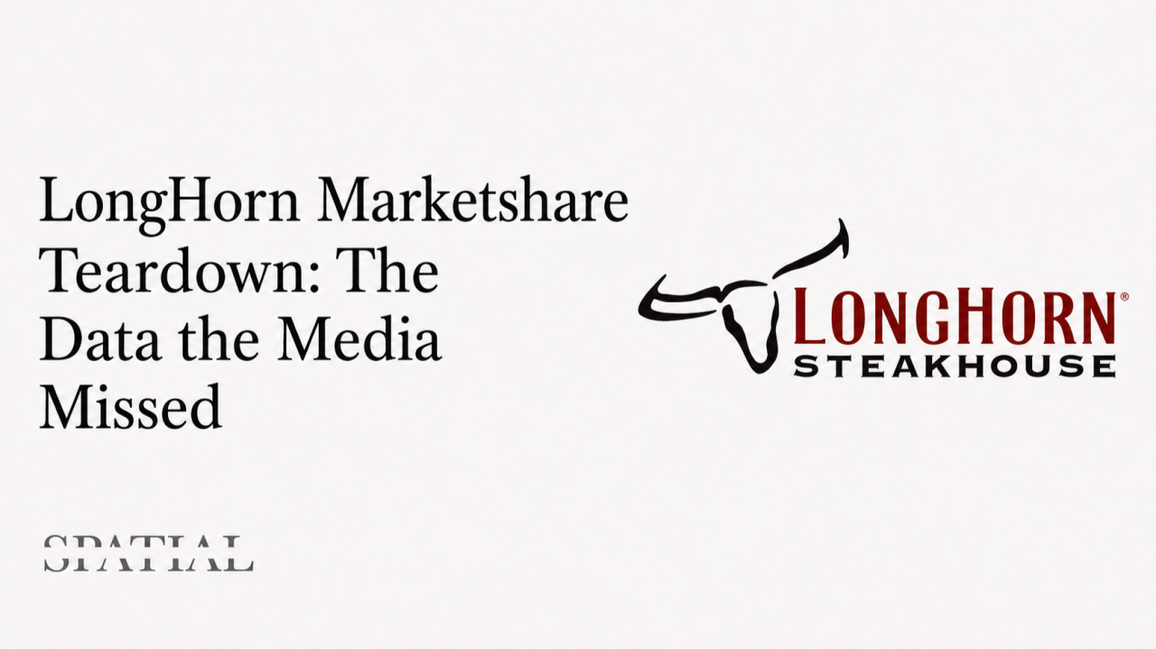 LongHorn Teardown: The Data the Media Missed