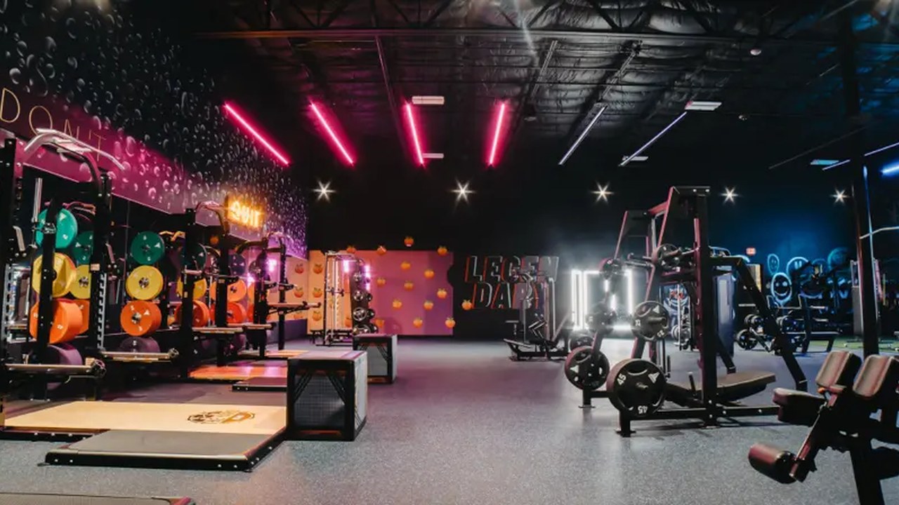Two EOS clubs, Grand Prairie and Celina, with different local audiences.