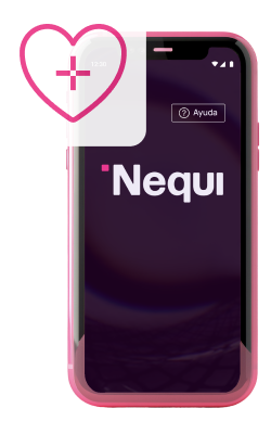 Interfaz de la app Nequi para conocer cuál es el precio del SOAT 2026 según tipo de vehículo y realizar la compra digital