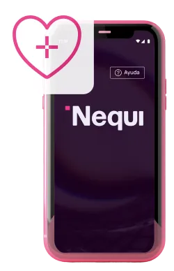 Interfaz de la app Nequi para conocer cuál es el precio del SOAT 2026 según tipo de vehículo y realizar la compra digital
