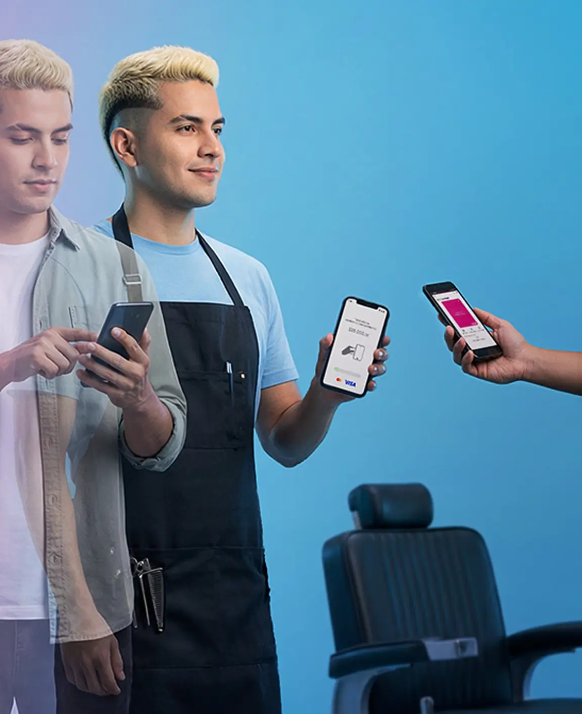 Descarga la app Negocios Nequi