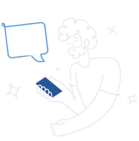 ¡Listo! Le llega y lo ve de inmediato