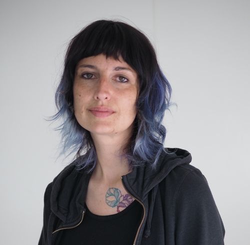 A headshot of one of our members.