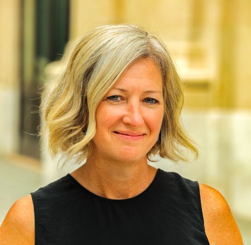 A headshot of one of our members.