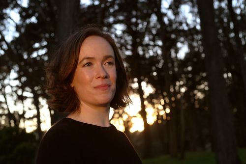 A headshot of one of our members.