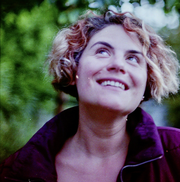 A headshot of one of our members.