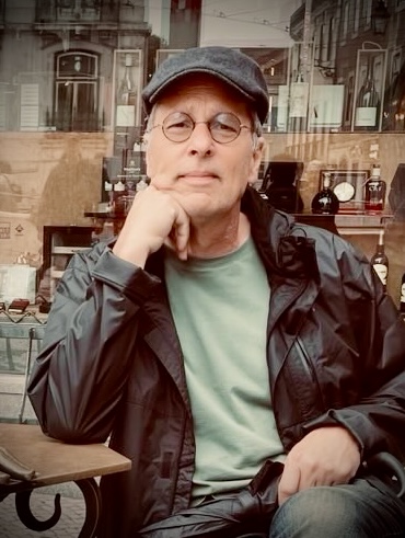 A headshot of one of our members.