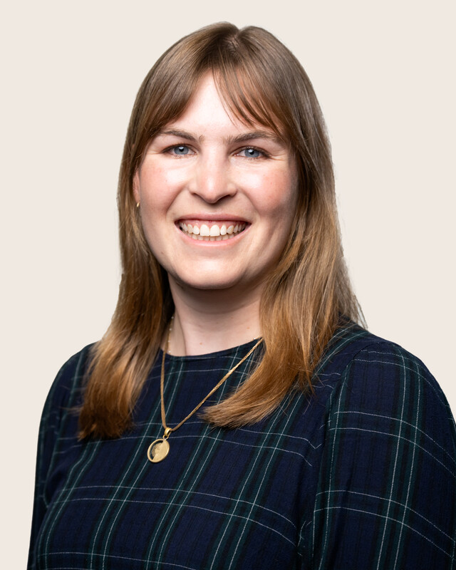 A headshot of one of our members.