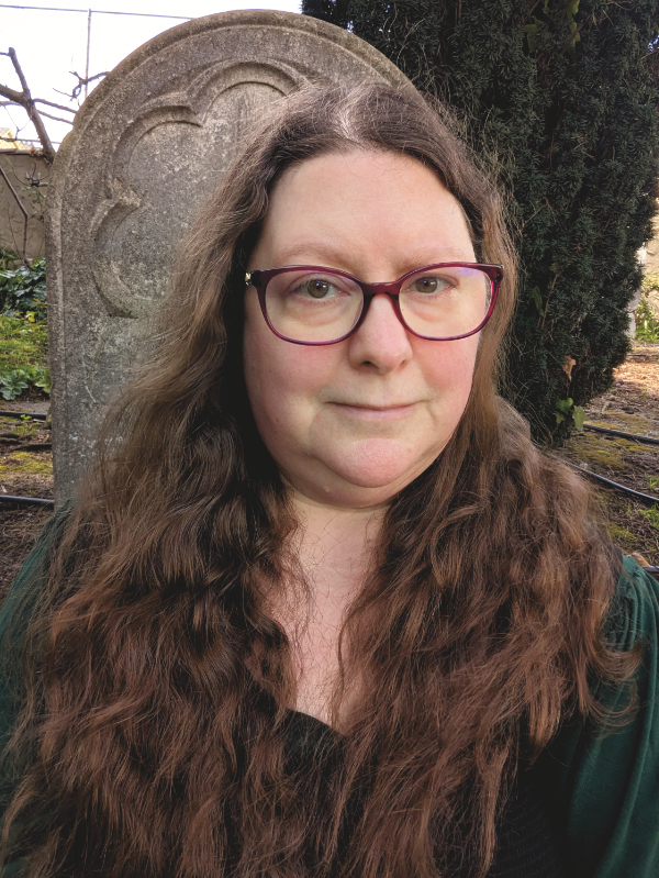 A headshot of one of our members.