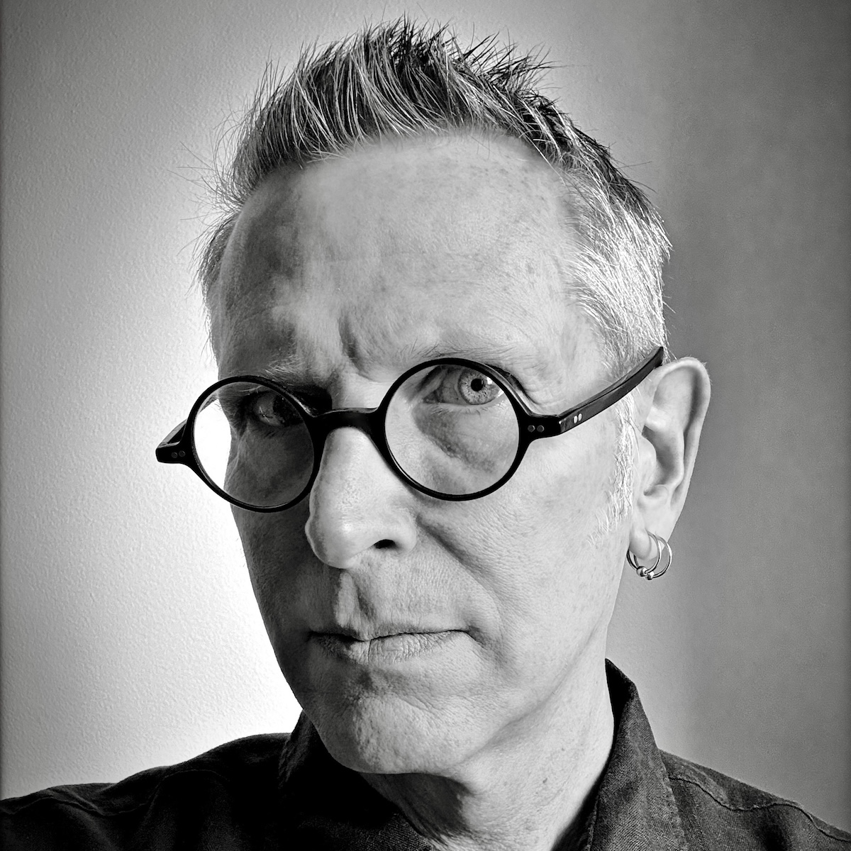 A headshot of one of our members.