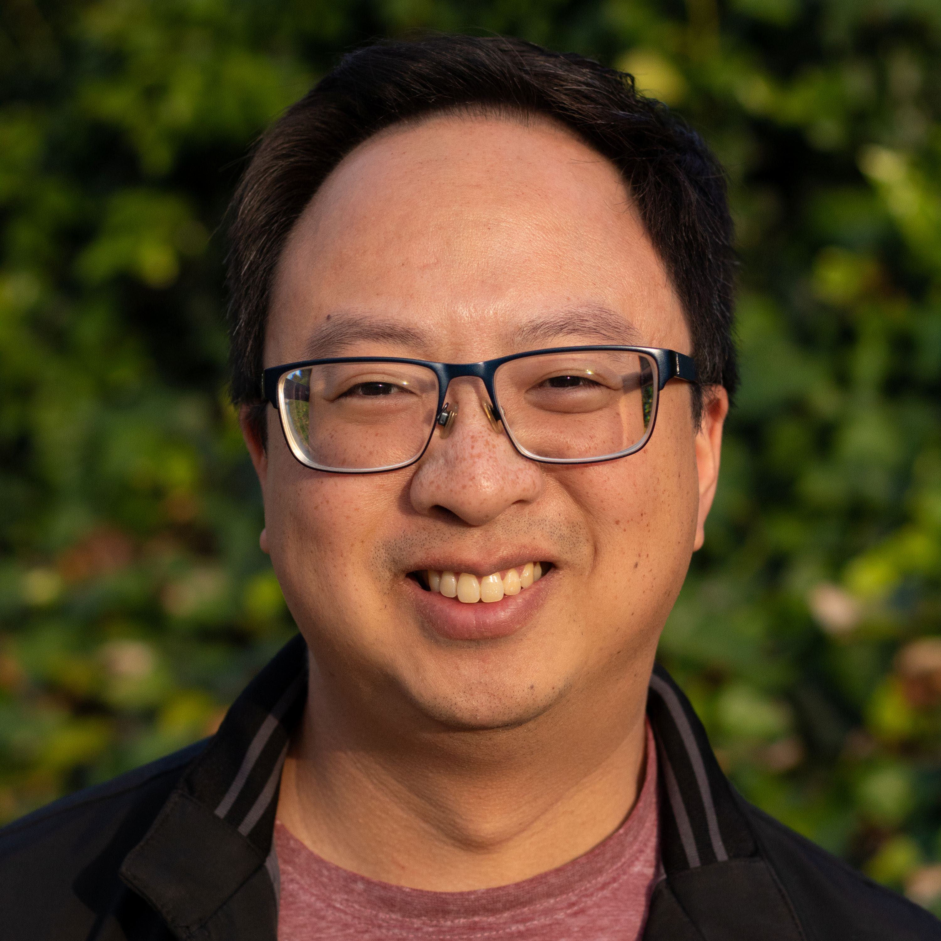 Daniel Kuo