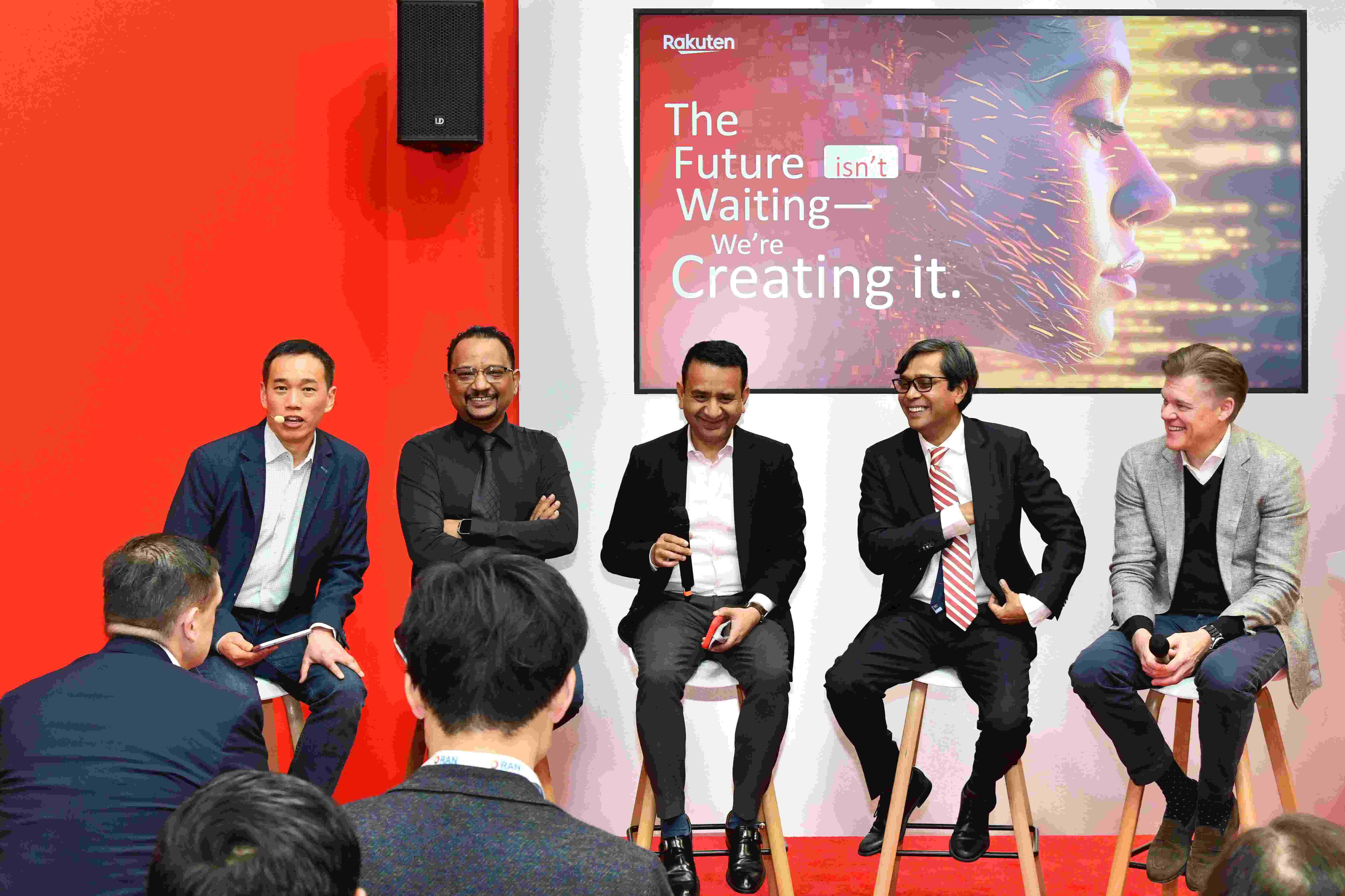 オープンRANの未来を切り拓く楽天シンフォニーのリアルOpen RANライセンシングプログラム : 楽天モバイルにようこそ