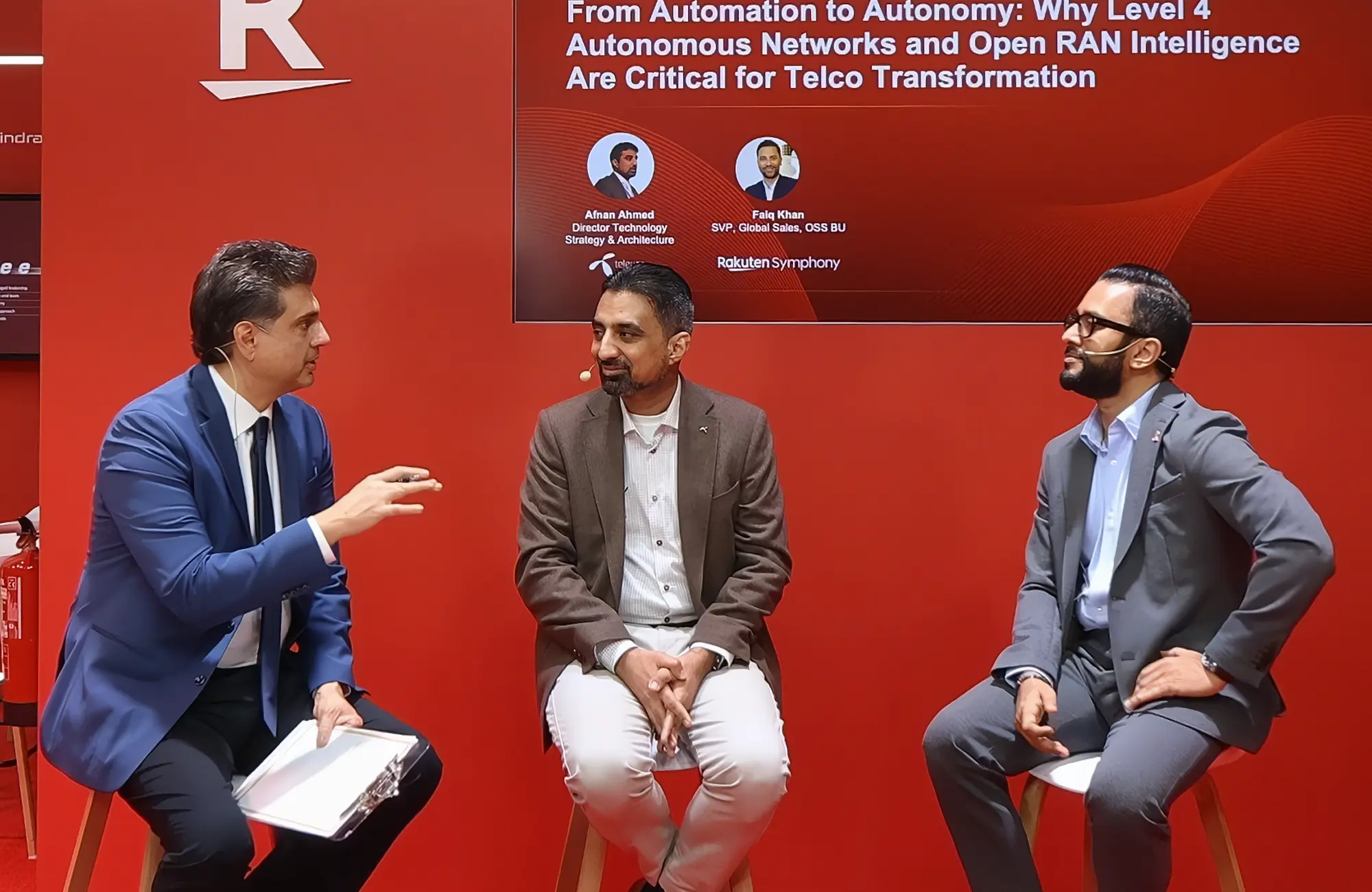 From Automation to Autonomy with Open RAN – Blog | Rakuten Symphony