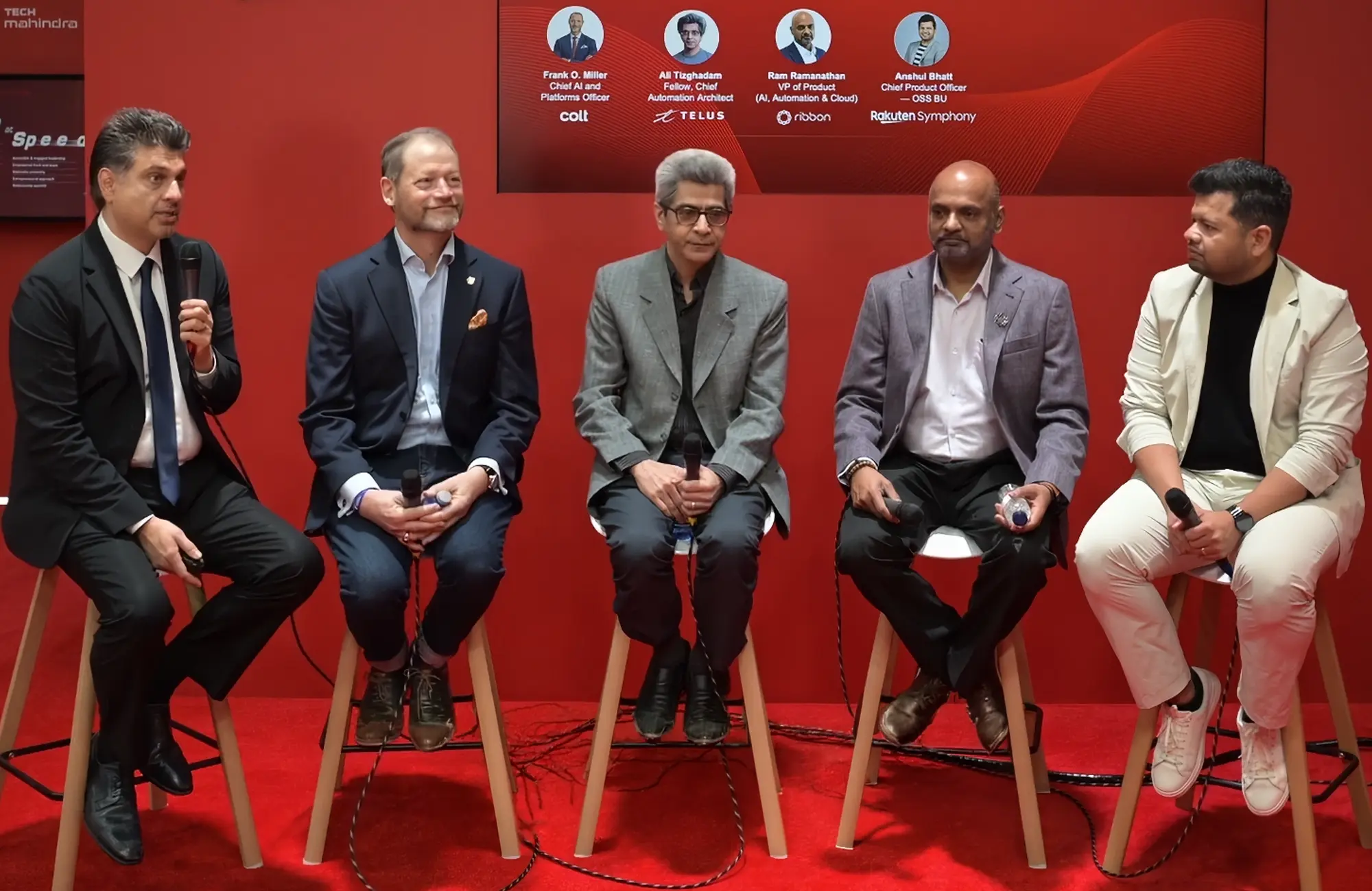 AIOps Transforming Network Operations with Predictive Intelligence – Blog | Rakuten Symphony