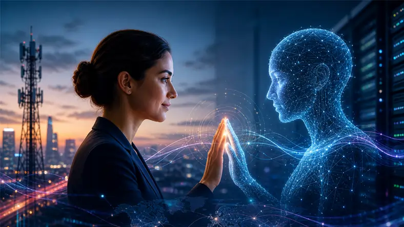 Data-Driven Empathy: Human Element in Agentic AI | Rakuten Symphony