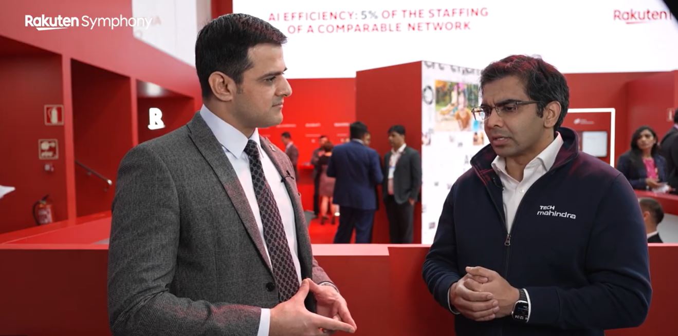 Three take aways: Solving MNOs’ biggest challenge with Tech Mahindra