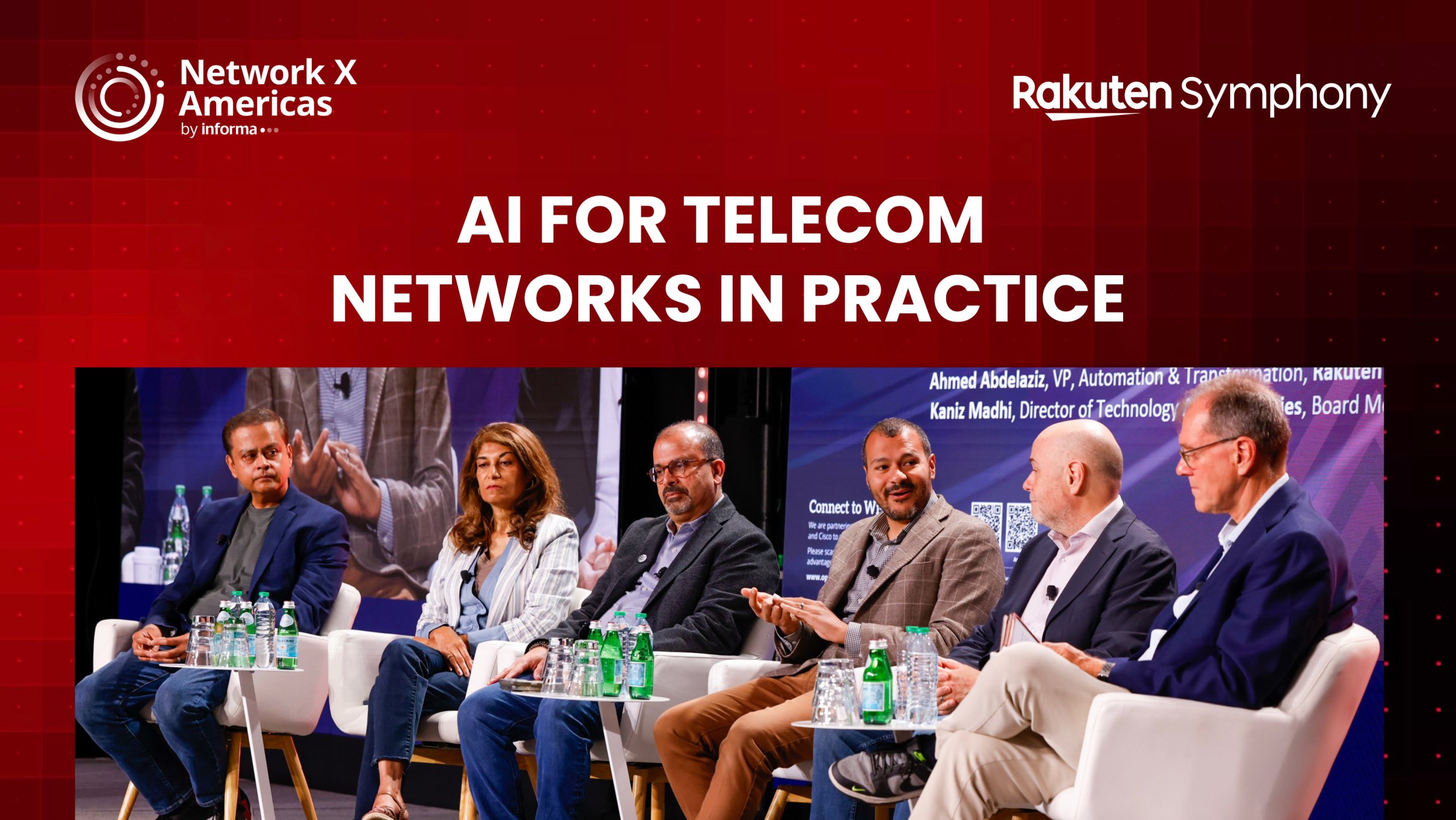 AI in practice: What it takes to make telecom networks smarter