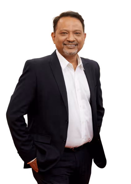 Sharad Sriwastawa