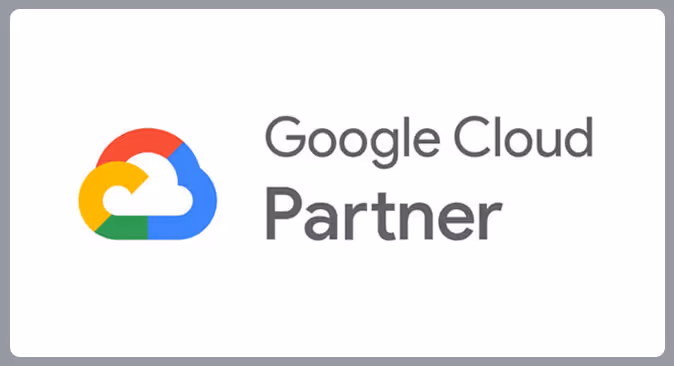 Google Cloud Partner