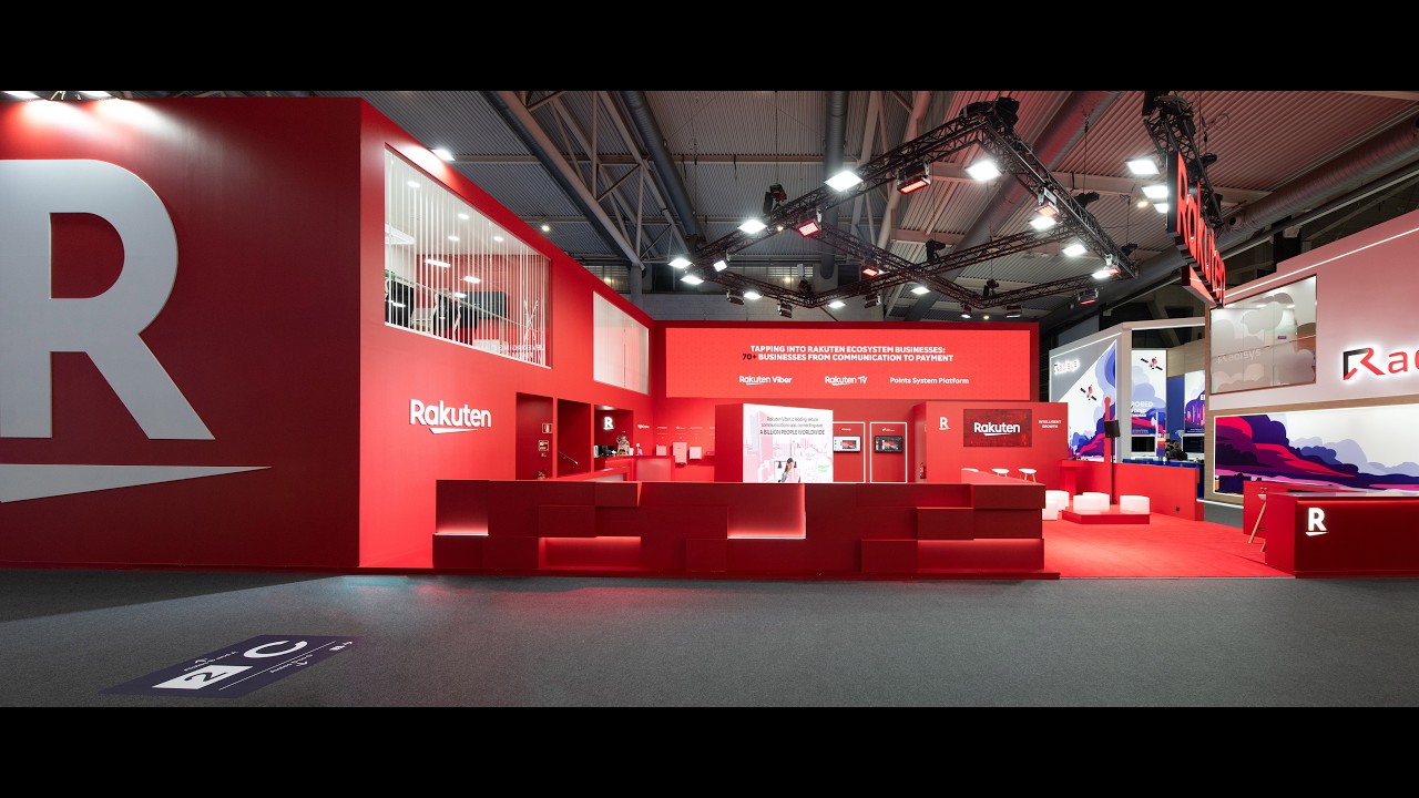 Rakuten Symphony - Intelligent Growth at MWC 2026