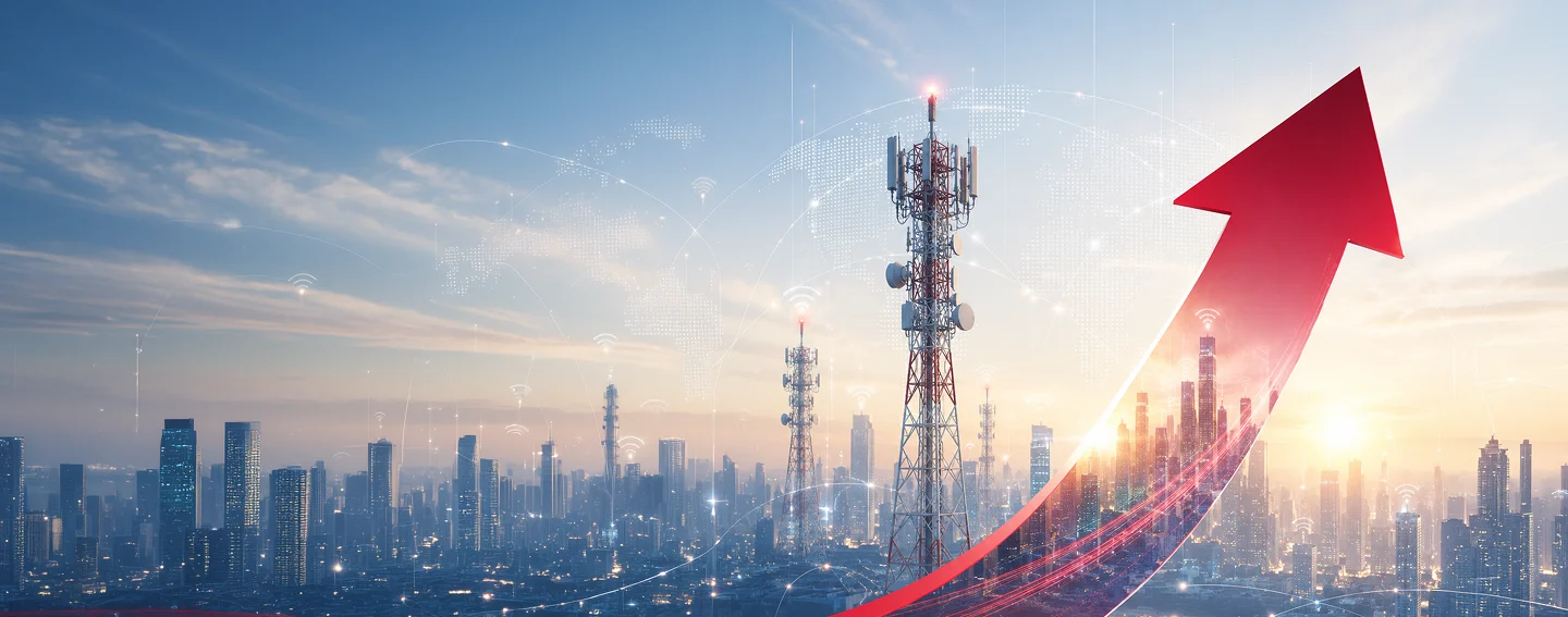 Telecom Industry Growth Report 2026 | Rakuten Symphony