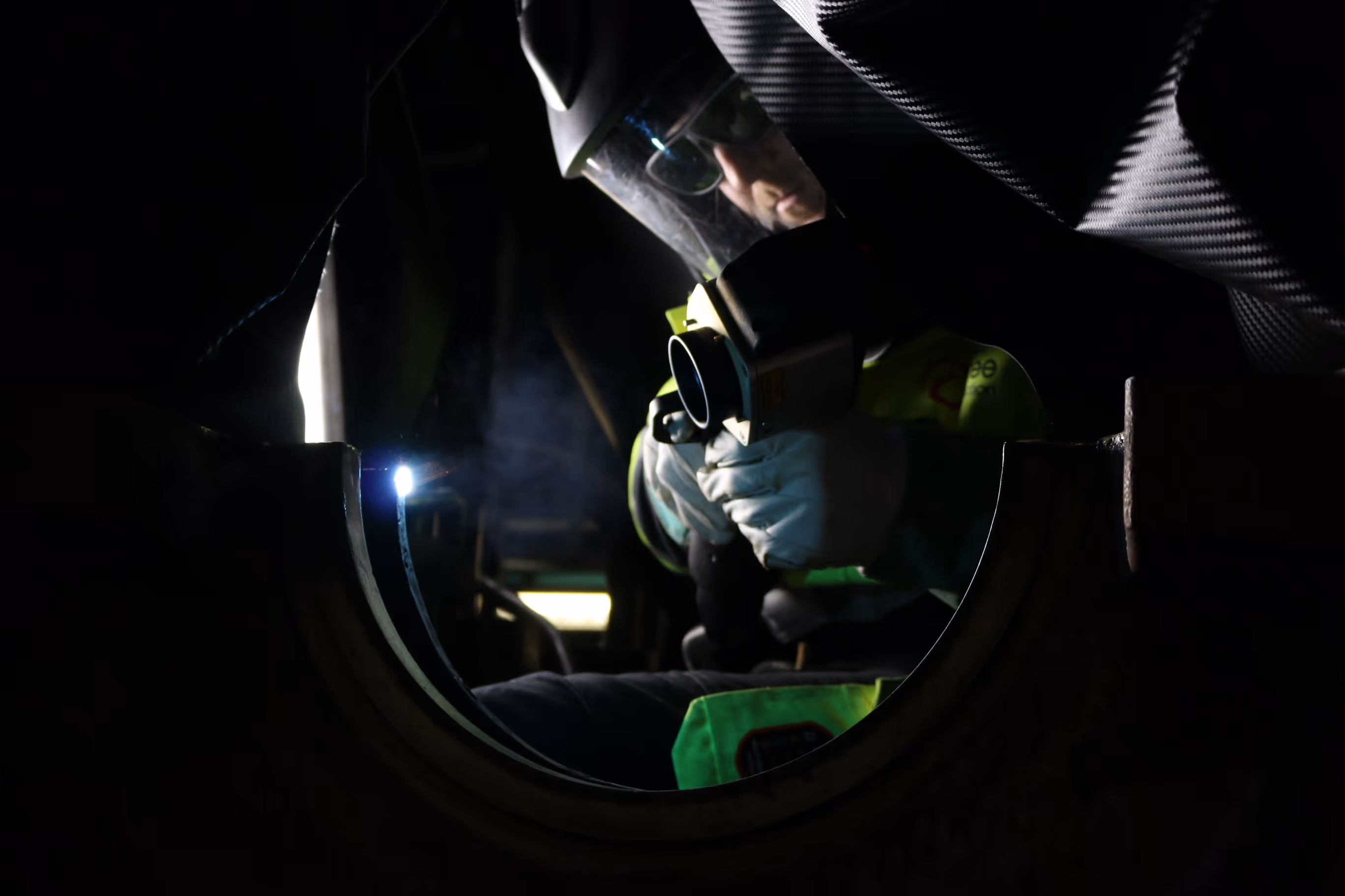 Laser - Removal of corrosion products