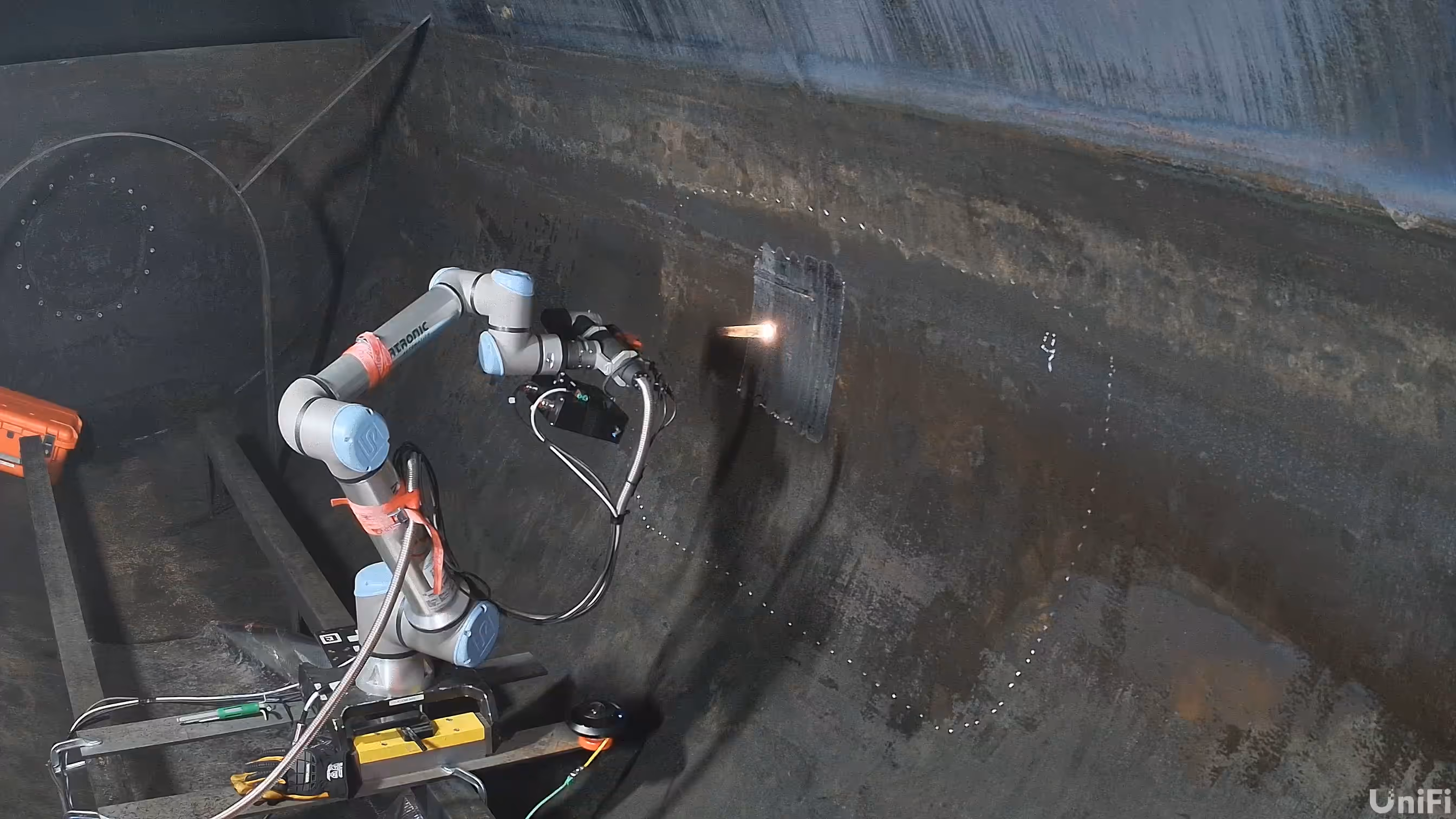 Advancing remote repairs for Shell