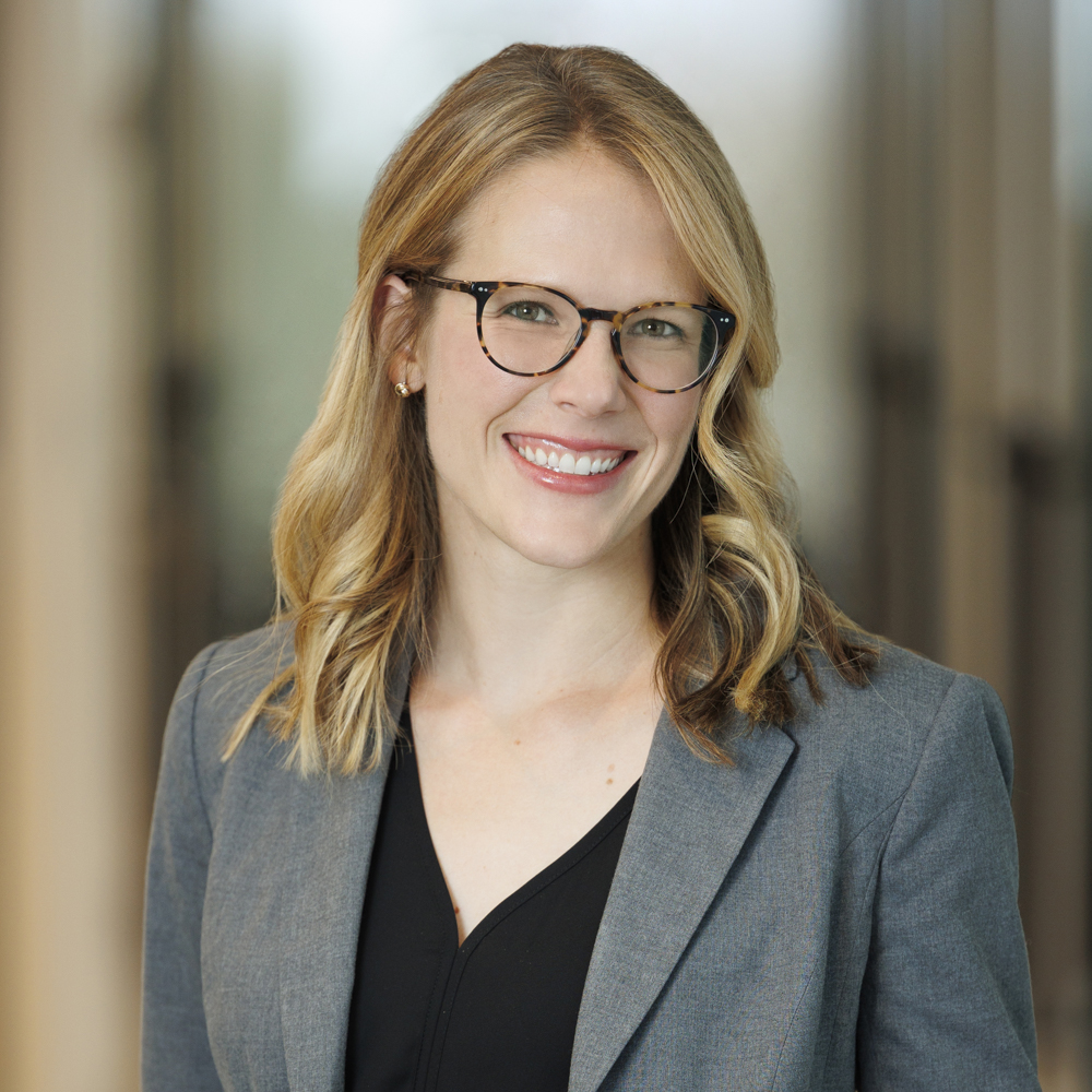 Headshot of Kristine Bhalla