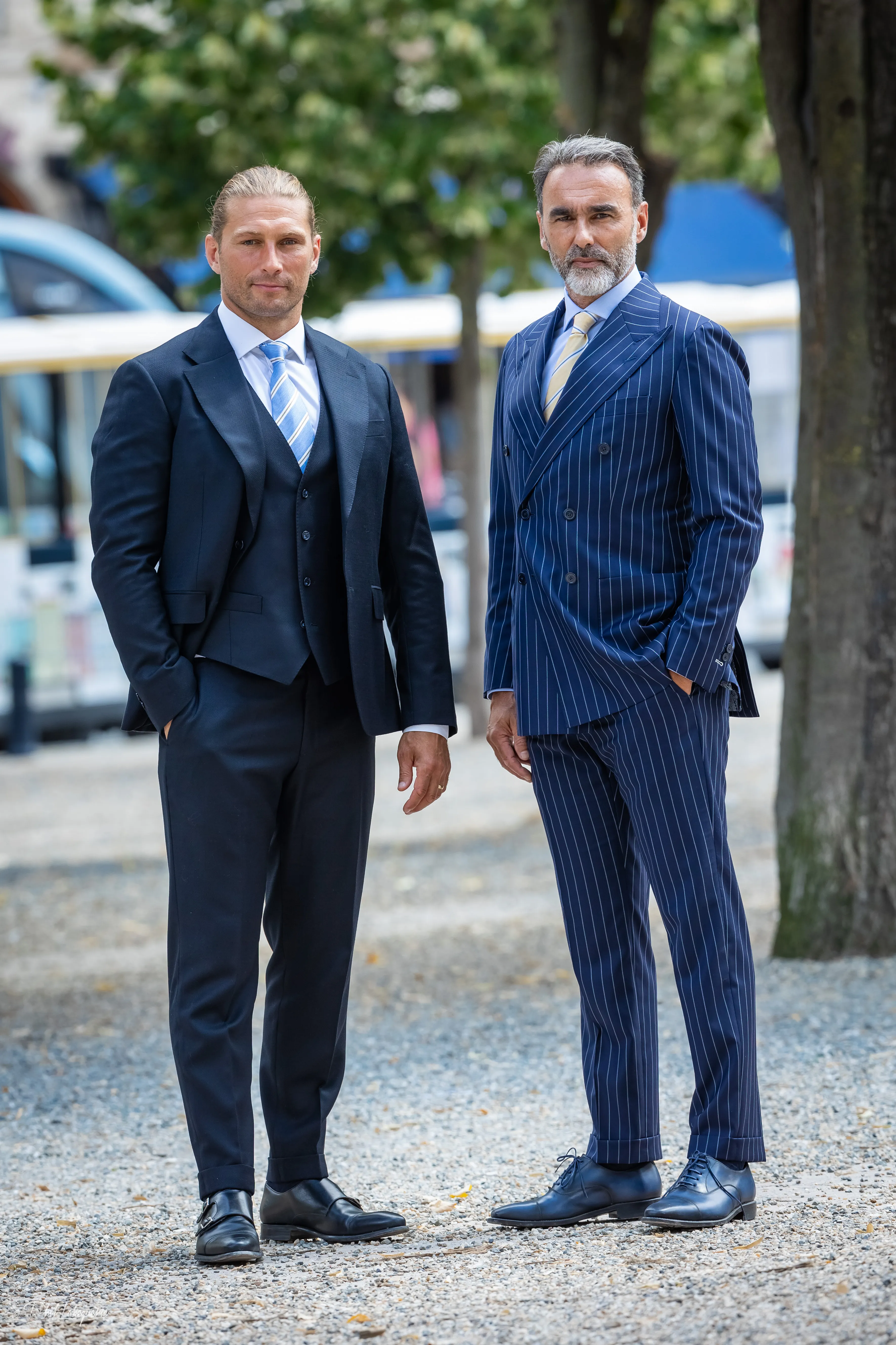 Costume mariage sur mesure à Bordeaux