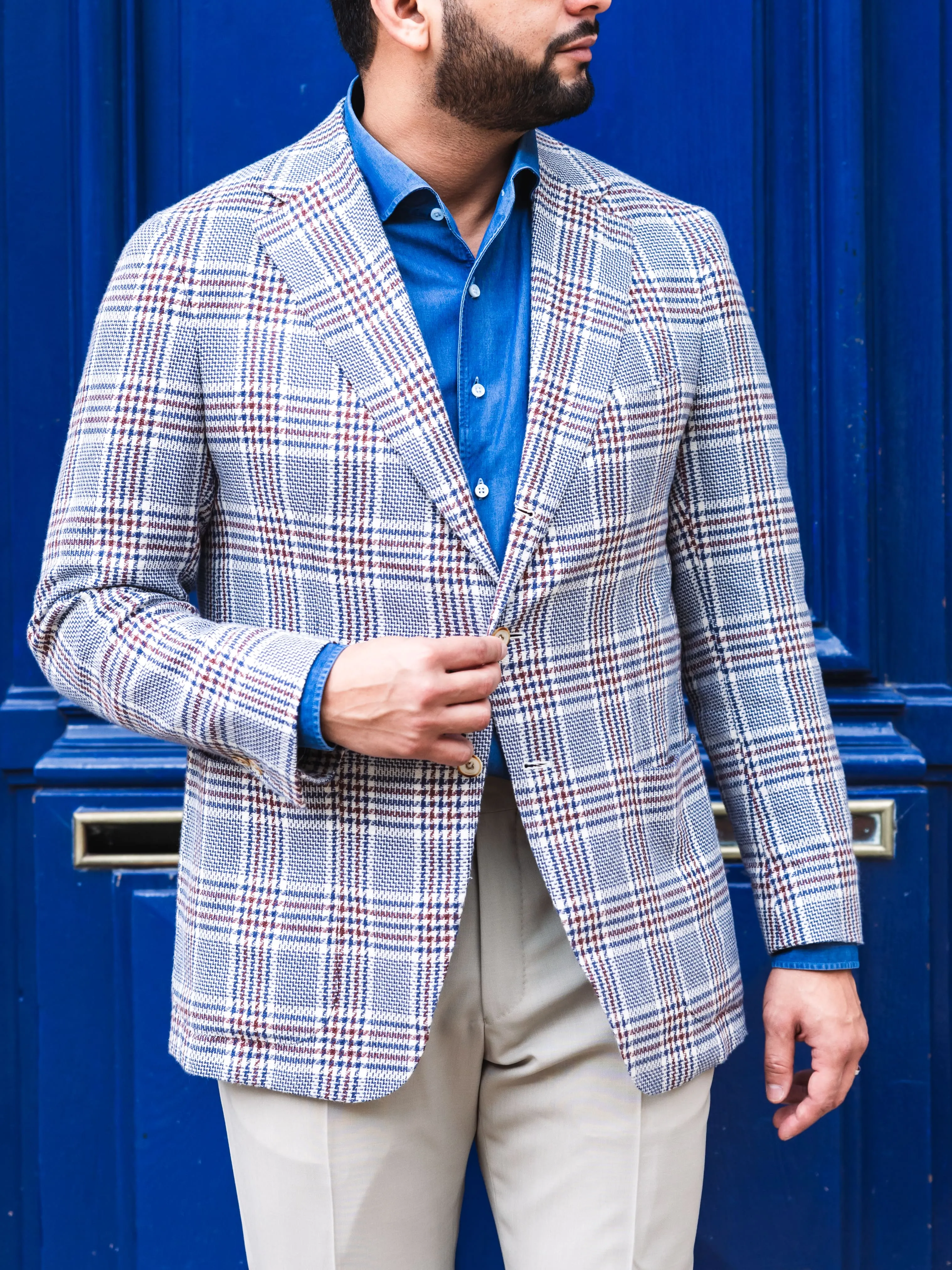 Costume mariage sur mesure à Bordeaux
