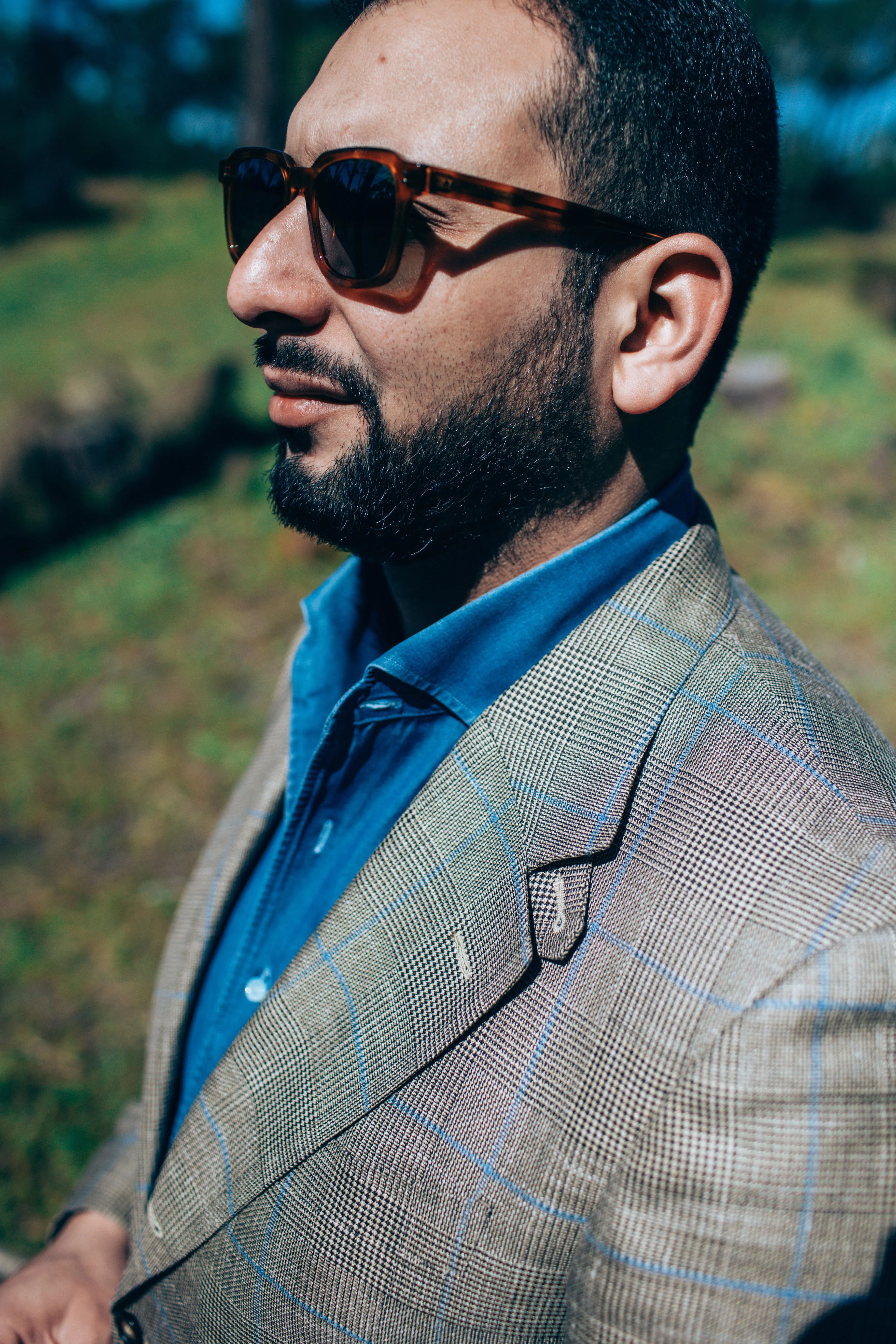 Costume casual sur mesure à Bordeaux