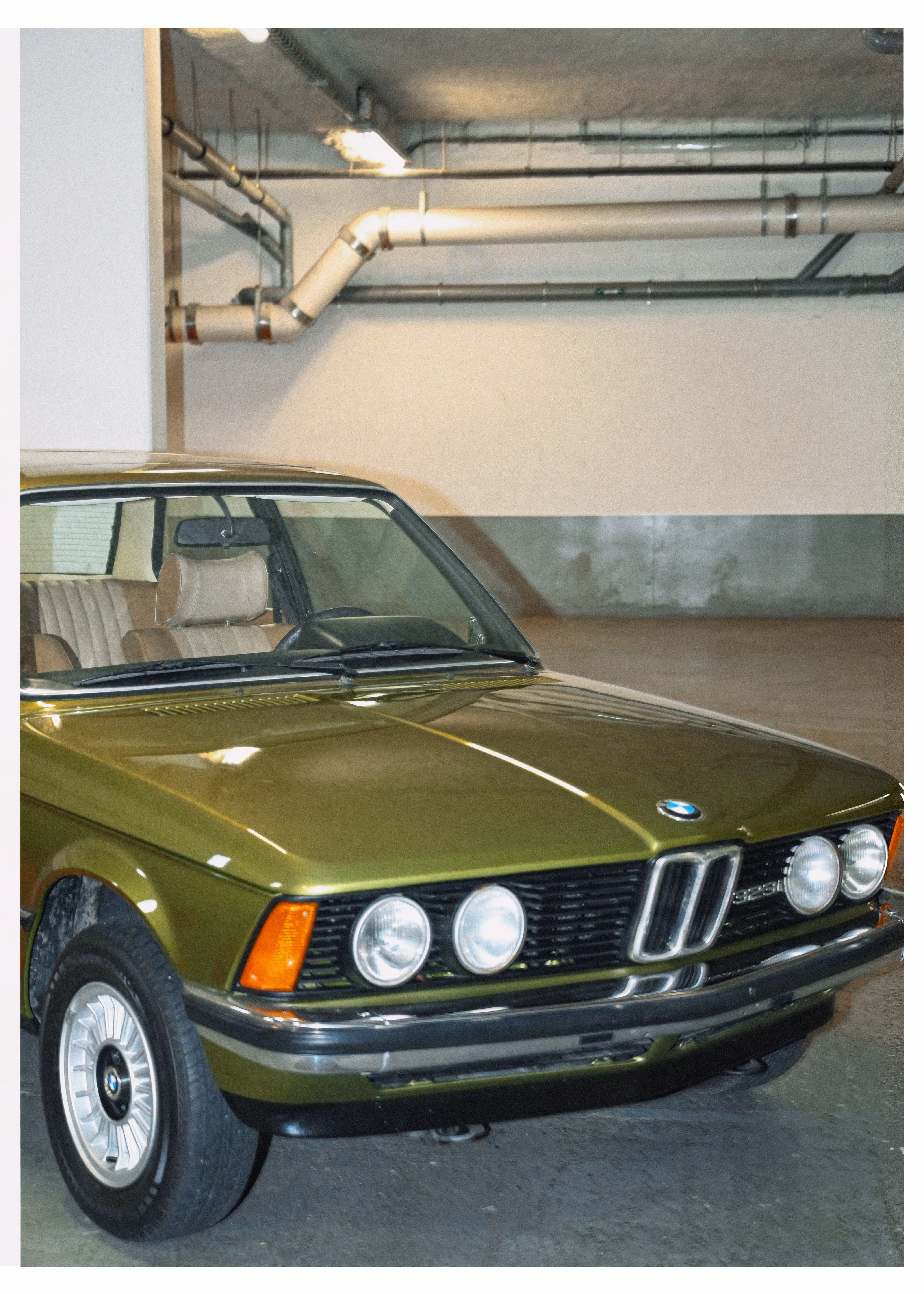 Bertille Kerebel for Linnea Lund with make-up artist Magot Priolet