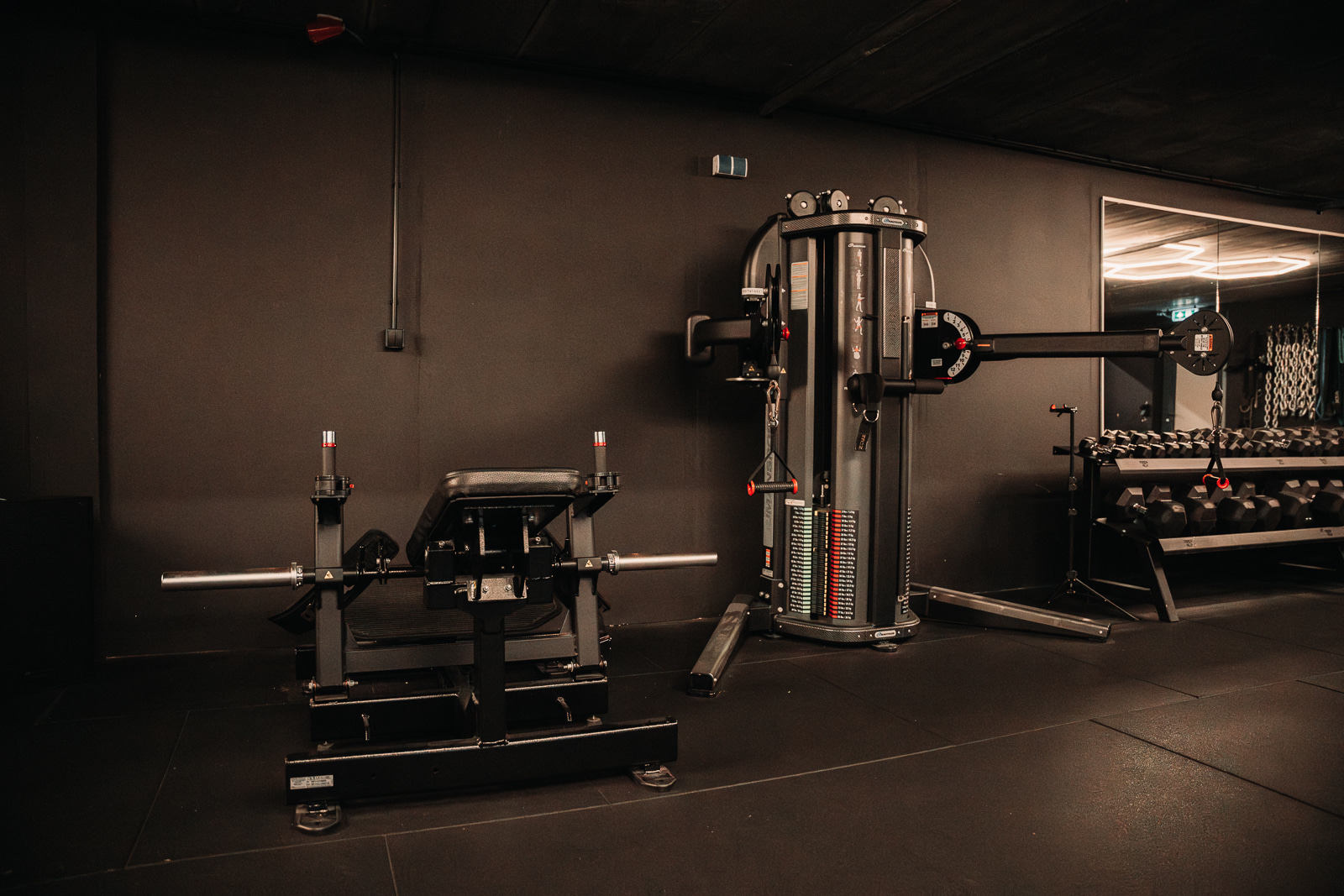 Meer dan 30+ Bodybuilding machines om jezelf echt op te pushen!