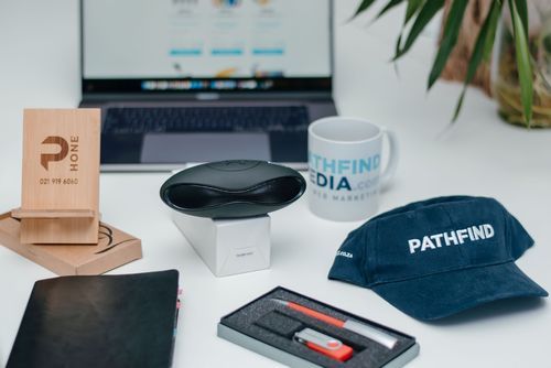 branded products