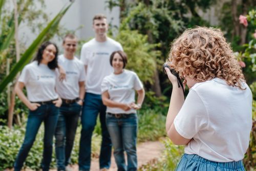 Taking photos