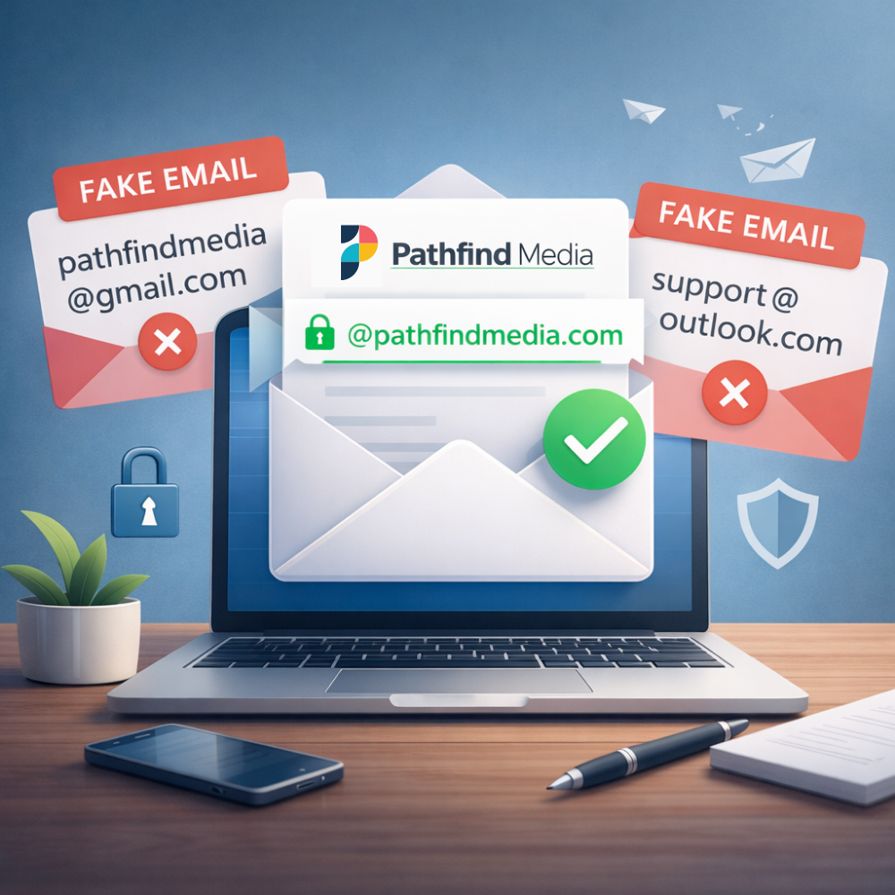 Notice: Impersonation and Fraudulent Emails